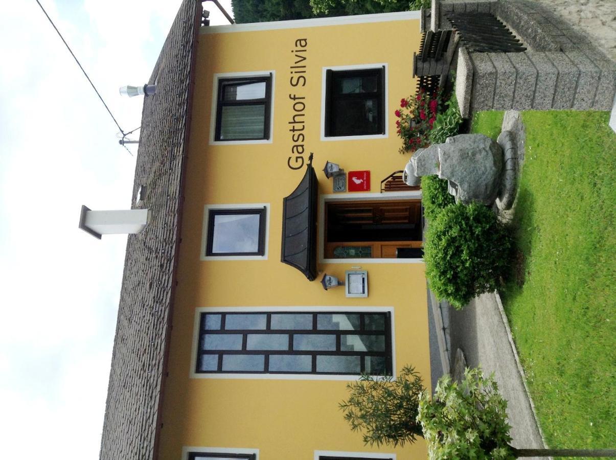 Gasthof-Pension Silvia Haibach ob der Donau المظهر الخارجي الصورة